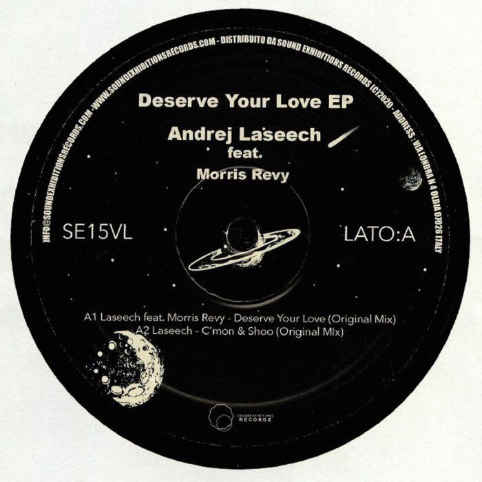 Andrej Laseech & Morris Revy - Deserve Your Love [SE15VL]